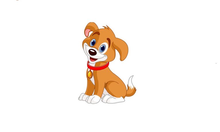 100+ Cartoon Dog Names with Images