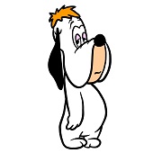 droopy dog cartoons