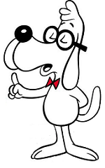 mister peabody cartoons