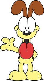 odie cartoons