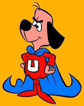 underdog cartoons