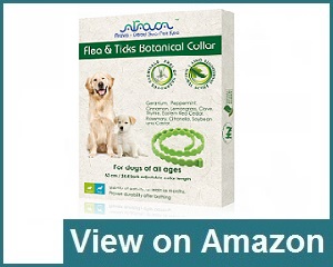 Arava Flea & Tick Prevention Collar Review