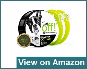 GetOff Natural Collar Review