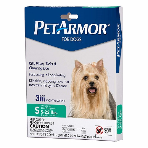 PetArmor Dog Flea and Tick Treatment Review