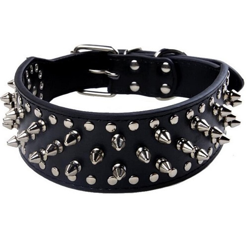 Btdcfy Pu Leather Spiked Studded Dog Collar Review