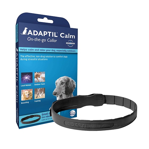 Adaptil Calm On-The-Go Collar for Dogs Review