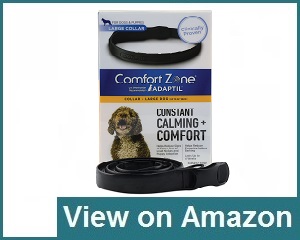 Comfort Zone Calming Collar Review