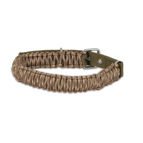 Aspen Paracord Dog Collar Review