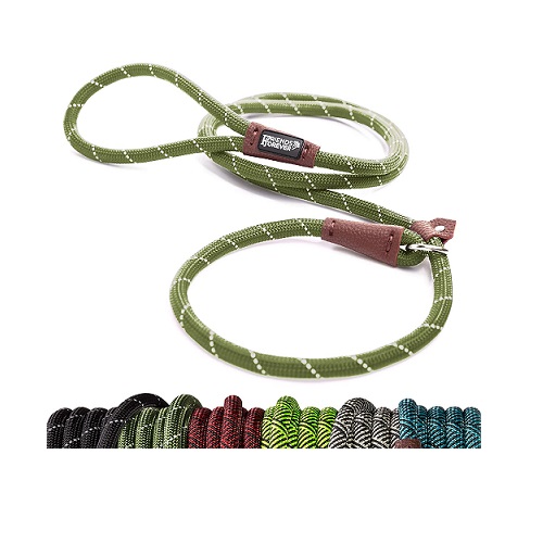 Friends Forever Durable Paracord Dog Collar Review