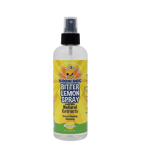 Bodhi Dog Anti Chew Spray Review