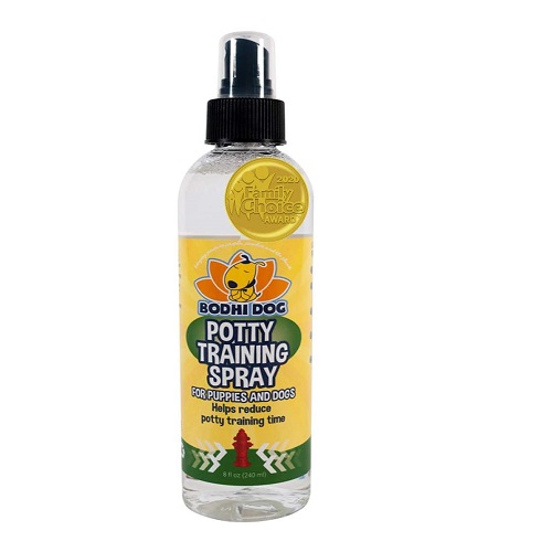 Bodhi Dog Potty Training Spray Review