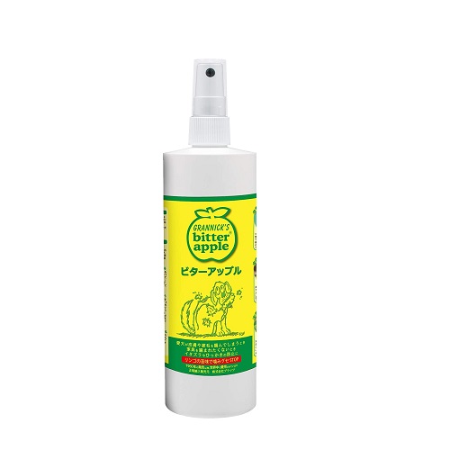 Grannick's Anti Chew Dog Spray Review