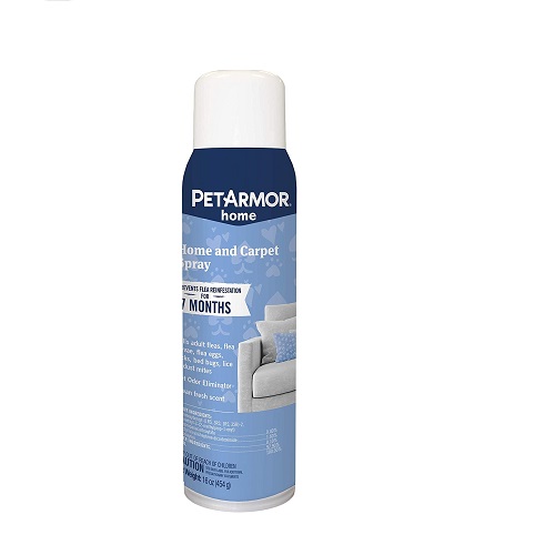 PetArmor Dog Flea Spray Review