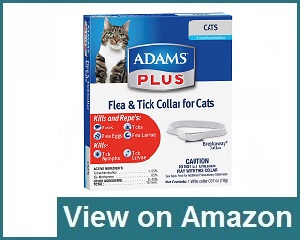 Adams Plus Collar Review