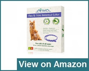 Arava Flea & Tick Collar Review