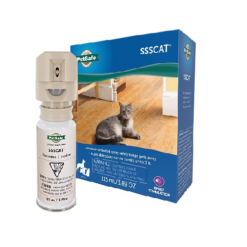 PetSafe Cat Deterrent Spray Review