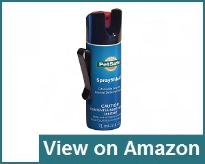 PetSafe Spray Review