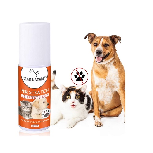 Segminismart Cat Deterrent Spray Review