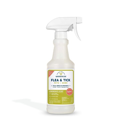 Wondercide Flea Spray for Cat Review