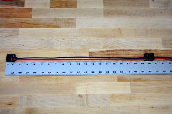 Measurement of The Length