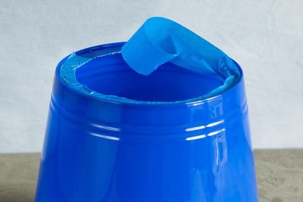 Tape to Seal the Edges of The Bucket