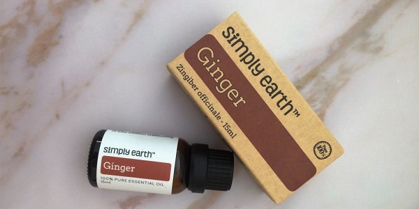 Ginger Essential Oil