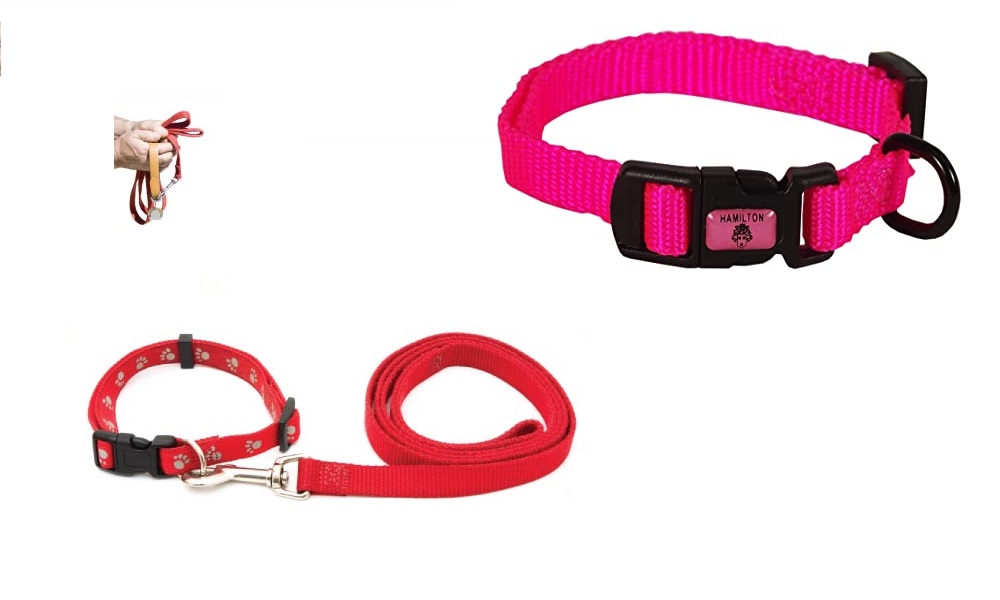 Soften a Nylon Dog Collar