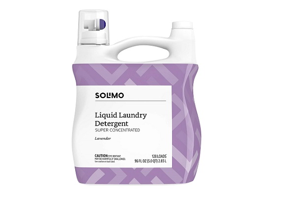 Liquid Laundry Detergent