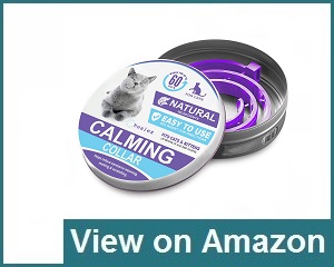 Healex Cat Calming Collar Review