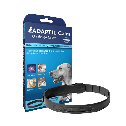 Soft Adaptil Calming Pheromone Dog Collar Review