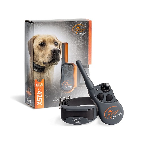 SportDOG Brand 425X Remote Trainers Review