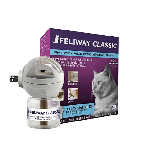 Feliway Cat Calming Spray Review