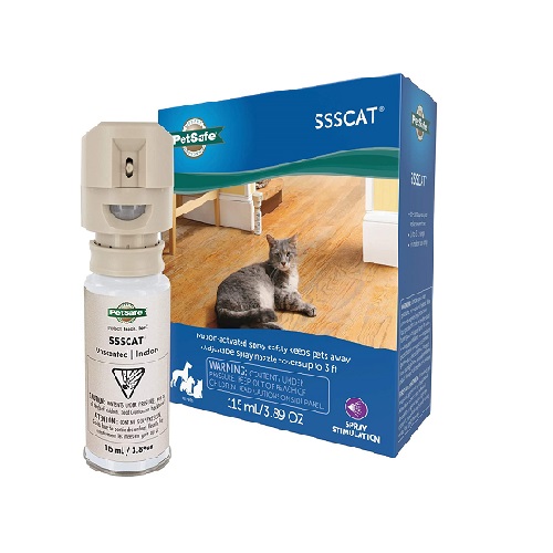 PetSafe SSSCAT No Scratch Spray Cat Review