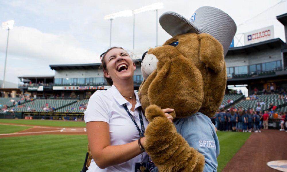 Baseball Dog Mascot Names