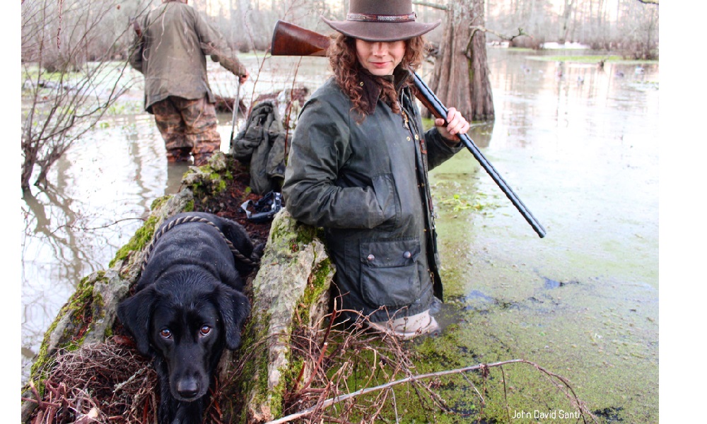 Female Gun Dog Names