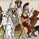 Mythological Dog Names