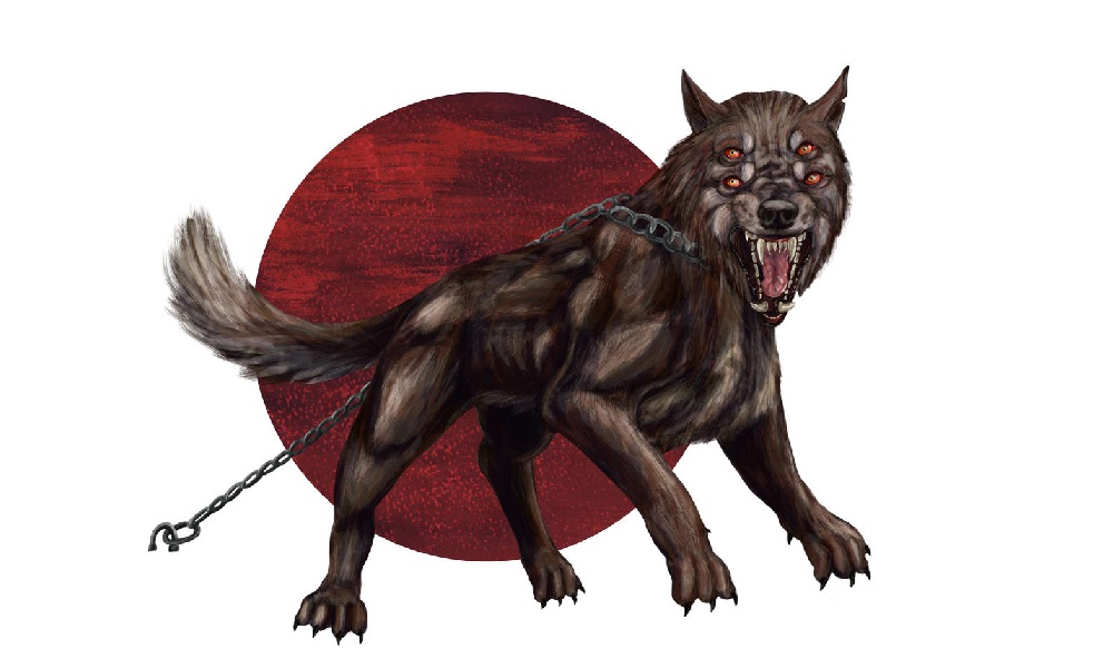 Other Mythical Dog Names