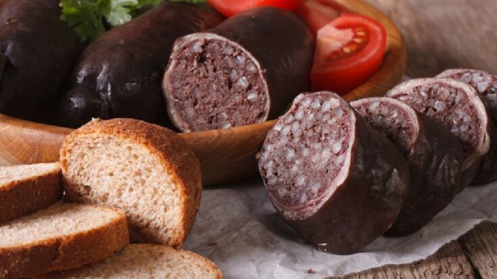 Can Dogs Eat Human Black Pudding?
