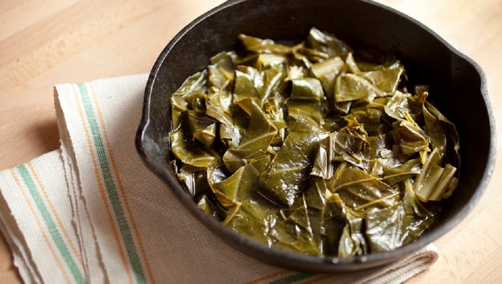 Can Dogs Eat Collard Greens?