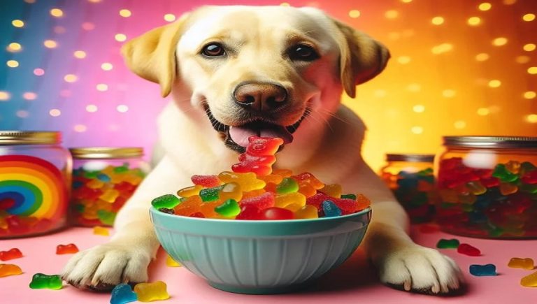 Can Dogs Eat Fruit Pastilles?