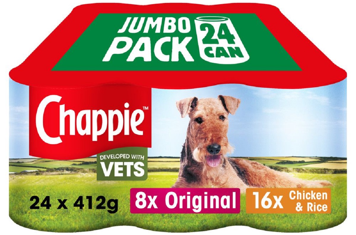 Is Chappie a Good Dog Food